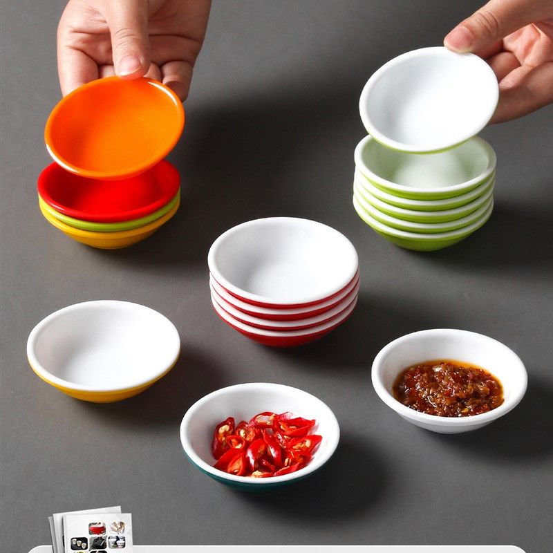 三聚氰胺餐具小盘商业餐饮烧烤风味菜配菜酱油蘸料酱油菜醋菜,餐饮具,碟,淘宝优惠券,粉丝福利购,淘宝优惠卷