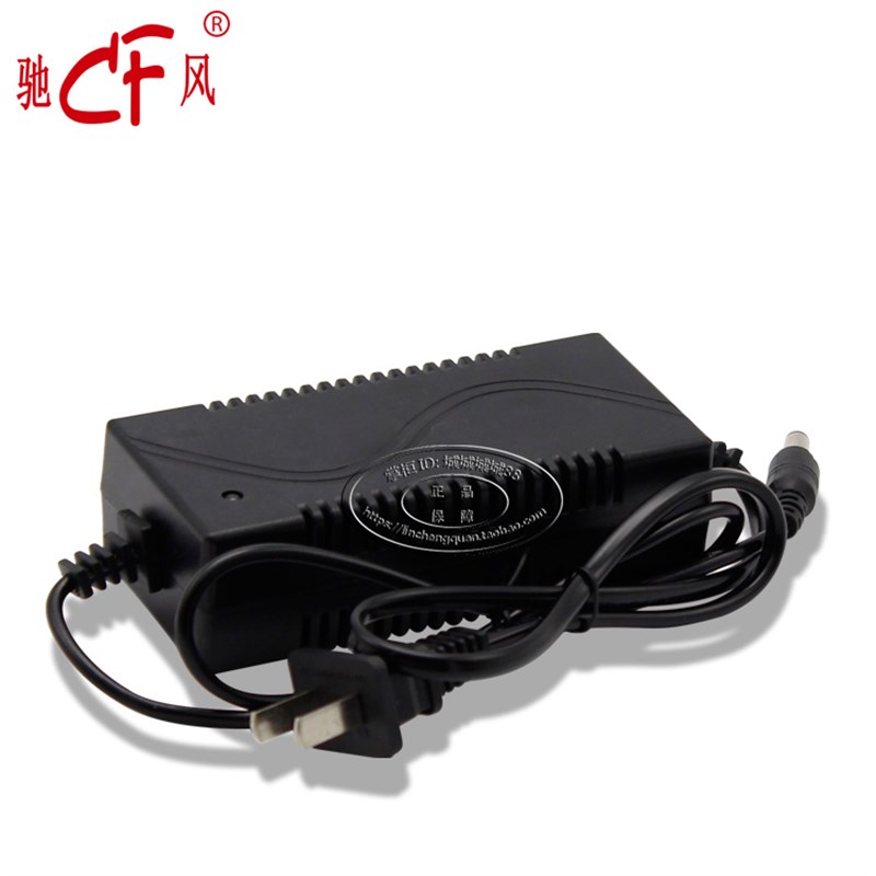 万泰直视电子吊秤6-8.4V今迈吊秤充电器7.5伏专用3T5吨吊钩充电线