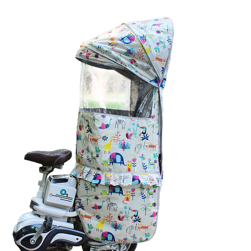 电动车儿童座椅防风雨棚后置安全围栏小孩学生坐椅秋冬款加厚棉篷,电动车/配件/交通工具,儿童座椅棚,淘宝优惠券,粉丝福利购,淘宝优惠卷