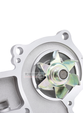 久保田688 988收割机配件发动水泵1G730-73410组件15521-73035