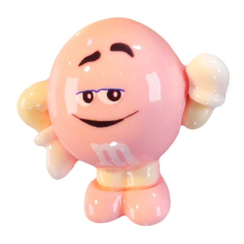 卡通可爱M豆食玩冰箱贴巧克力磁力贴创意吸铁石洞洞板食物磁性贴,家居饰品,冰箱贴,淘宝优惠券,粉丝福利购,淘宝优惠卷