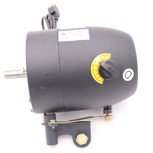 750mm工业电风扇电机280W壁挂落地型牛角扇机头大功率马达FS-75