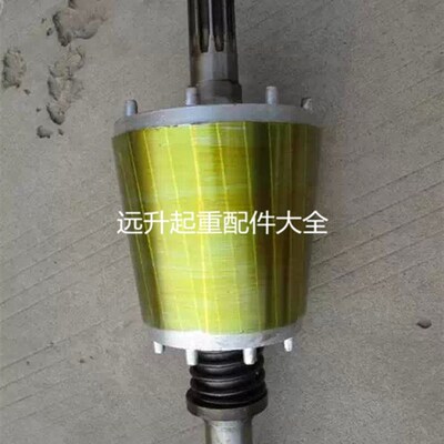 供应,南京电机转子轴 南京锥形电机转子 电机配件