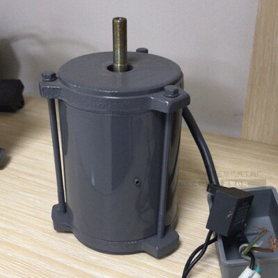 鼎钜震动抛光机单相电动机大功率振动交流纯铜线马达振动抛光机芯