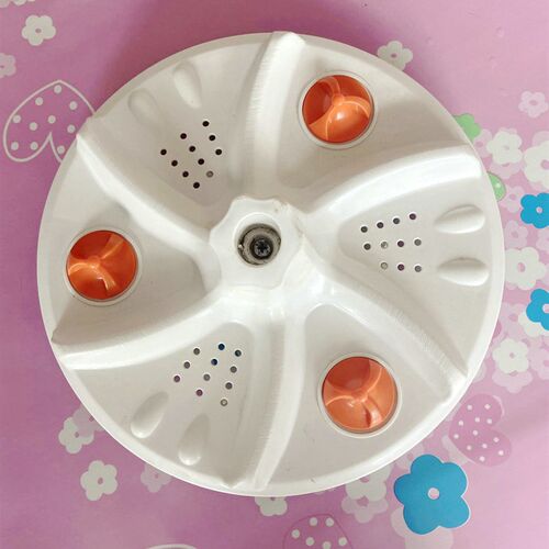 适用小天鹅洗衣机转盘 XPB58-8018S双杠 双桶 半自动洗涤底盘10齿