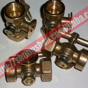 高压开关JD/压力表开关阀/仪表开关三通旋塞/压力表接头开关