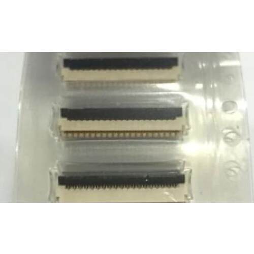 FH39-35S-0.3SHW 原装进口FPC翻盖白色夹子广濑HRS连接器现货供应