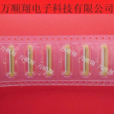 52559-2892 525592892 全新原装28P0.5MM间距立贴带锁Molex连接器