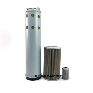 三一挖掘机SY55C-8-9-10 60 75 85 95液压回油滤芯进油格先导配件