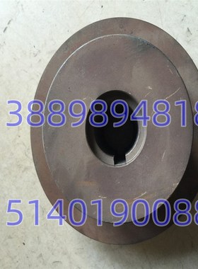 沈阳数控机床配件 CAK6150PC AK6150D 刹车制动器皮带轮 LL10-16