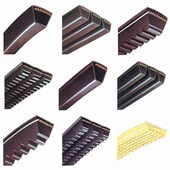 850 木工机械精密推台锯配件皮带裁板锯大锯小锯XPZ800 830 875