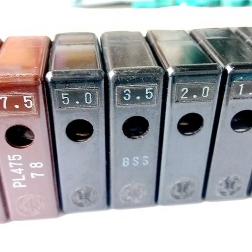 发那科PL4大东保险丝0.5A\1.3A\2.0\3.5A\5A\7.5A\10A,250V熔断器