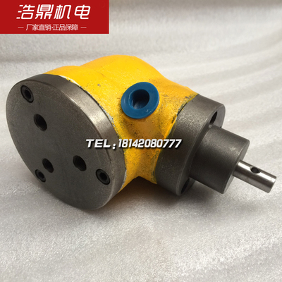 宝鸡机床 云南机床 玉溪机床厂 摆线泵 油泵