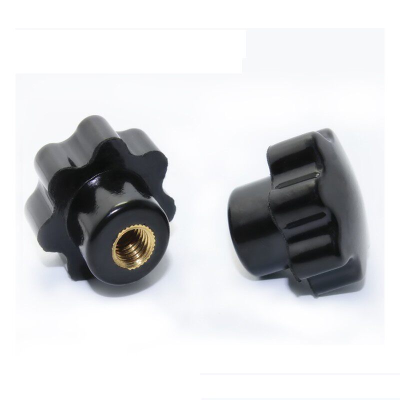 星形把手M6.8.10.12.16胶木把手 梅花手柄 胶木球 胶木拉手 波轮