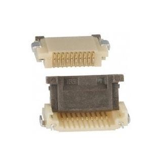 FH12S-10S-0.5SH 全新原装进口广濑品牌连接器0.5MM10PIN下接翻盖