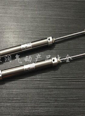 SMC迷你气缸可调CDJ2B16-5-10-15-20-25-30-40-50-60-75-100-XC8