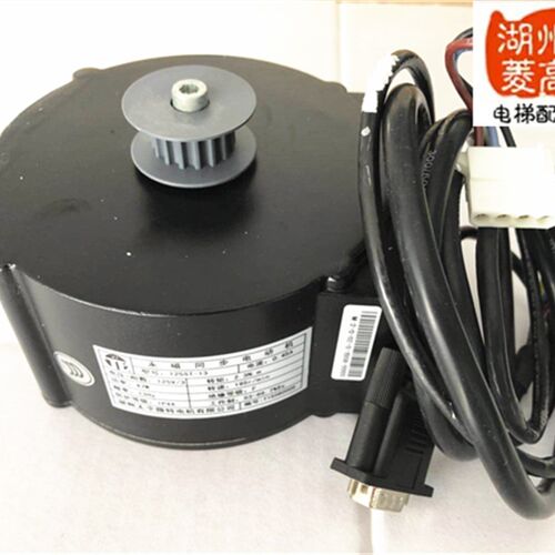 电梯配件 帝森电梯专用门机电动机 门电机125ST-13全新安装工程