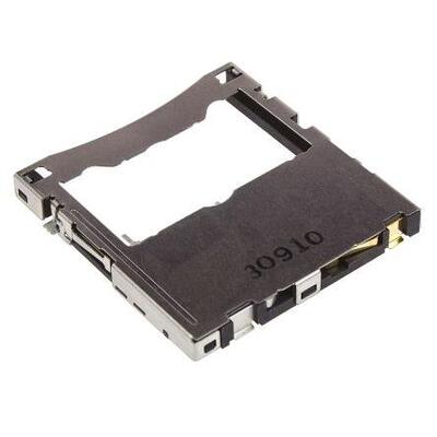 500998-0900 5009980900 全新原装MOLEX连接器SD卡座卡插槽接插件
