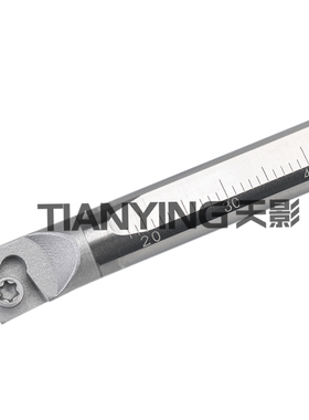 数控整体合金钨钢抗震刀杆75度C07K/C08K/C10K/C12M-SCKCR06