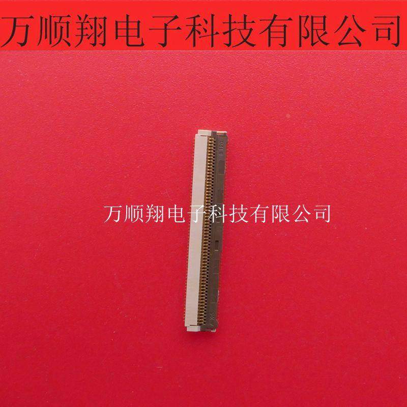 FH29B-120S-0.2SHW 全新原装翻盖FPC连接器0.2mm间距120Pin接插件