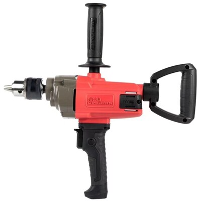 鼎灿1601飞机钻大功率16mm搅拌机钻孔打灰机腻子粉多功能手电钻