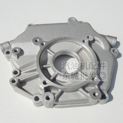 汽油发动机配件 GX390 188F 190F箱体右盖 水泵合箱盖 切割机低盖