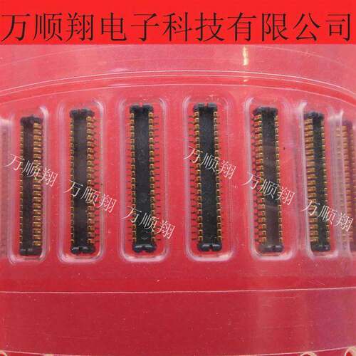 DF37C-40DP-0.4V(51) 全新原装公头40PIN0.75mm高板对板HRS连接器