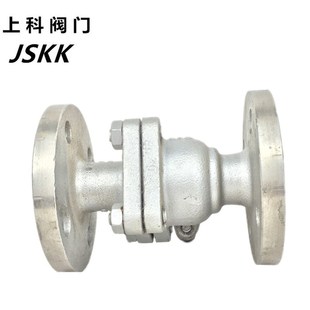 304不锈钢法兰球阀Q41F-16P 316L不锈钢球阀2205双相钢阀门水蒸汽