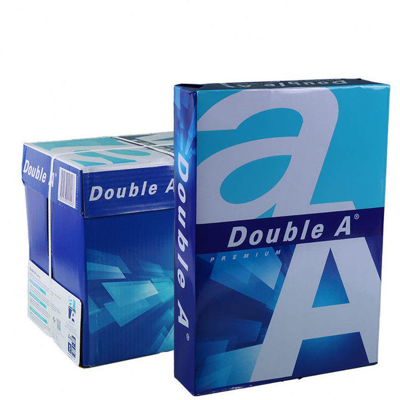 DoubleA A4复印纸80g复印纸 达伯埃打印纸复印纸白纸 整箱2500张