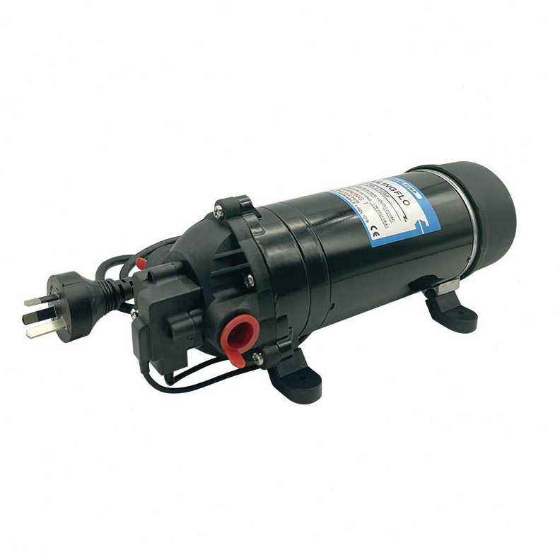 直销DP-160M隔膜泵压泵220V 交流往复式自吸压水泵
