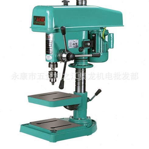 直销Z516钻床 16mm台钻 220V/380V铜线台钻 550w台式钻床