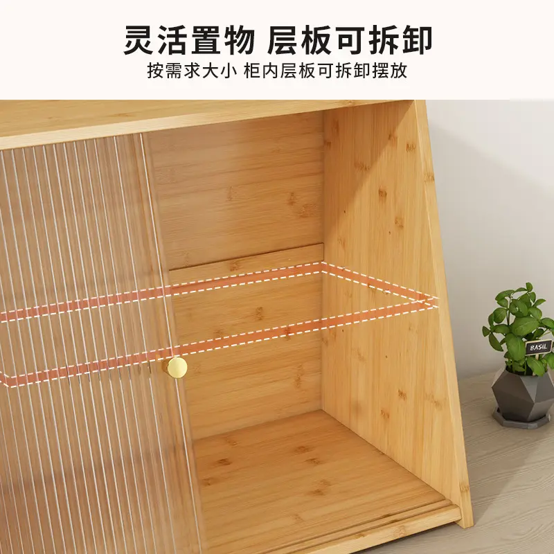 厨房置物架多层放调料架客厅餐桌桌面收纳架多功能放碗杯子整理架