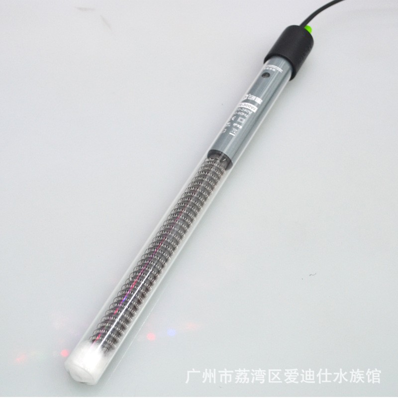 Atman创星FH-100/200/300W加温棒自动恒温防爆加热器鱼缸加热棒