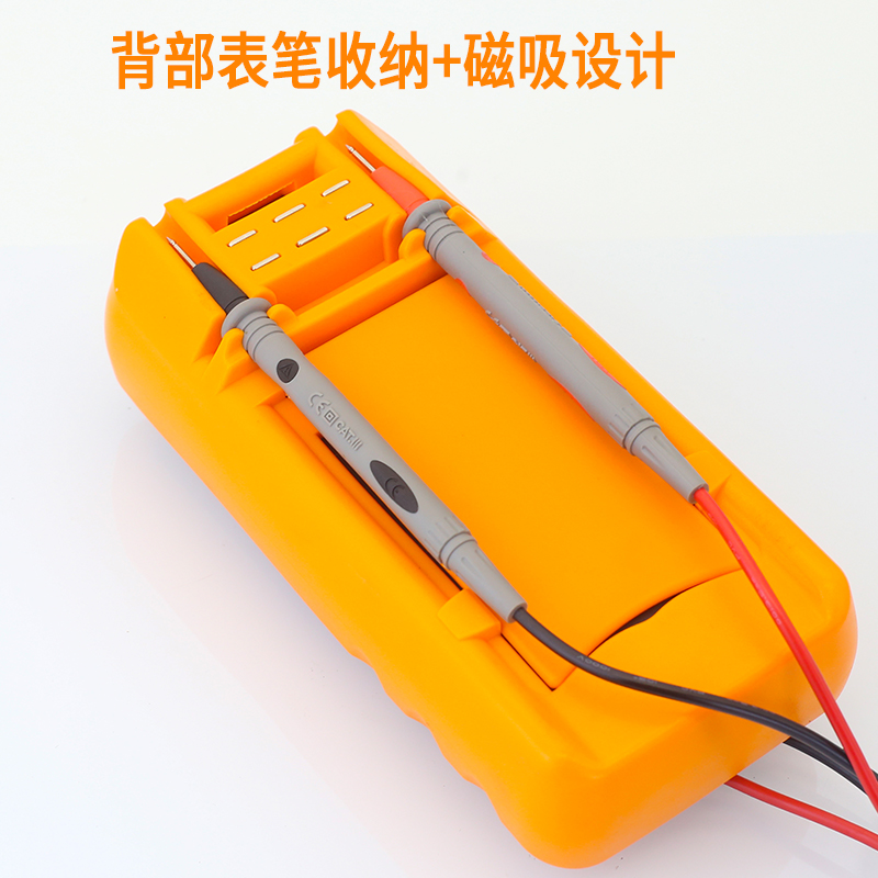 2000V光伏矿用数字万用表2KV高压矿场数显万能表防烧高精度多功能