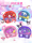 Игровая приставка Sanrio water Ferrule для детей и девочек, развивающие забавные детские игрушки, портативная водяная машина с наконечником mini 0