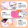 Sanrio детская песочная живопись для девочек ручной работы diy цветная песочная живопись зыбучие пески мелодия Куломи развивающая игрушка в подарок mini 1