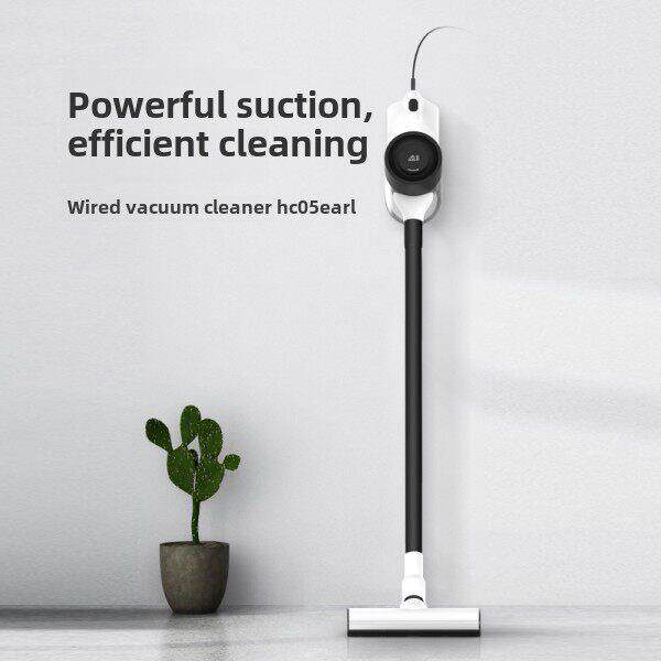 小狗家用有线吸尘器小型手持垂直吸力吸尘器吸猫和狗Hc05Earl