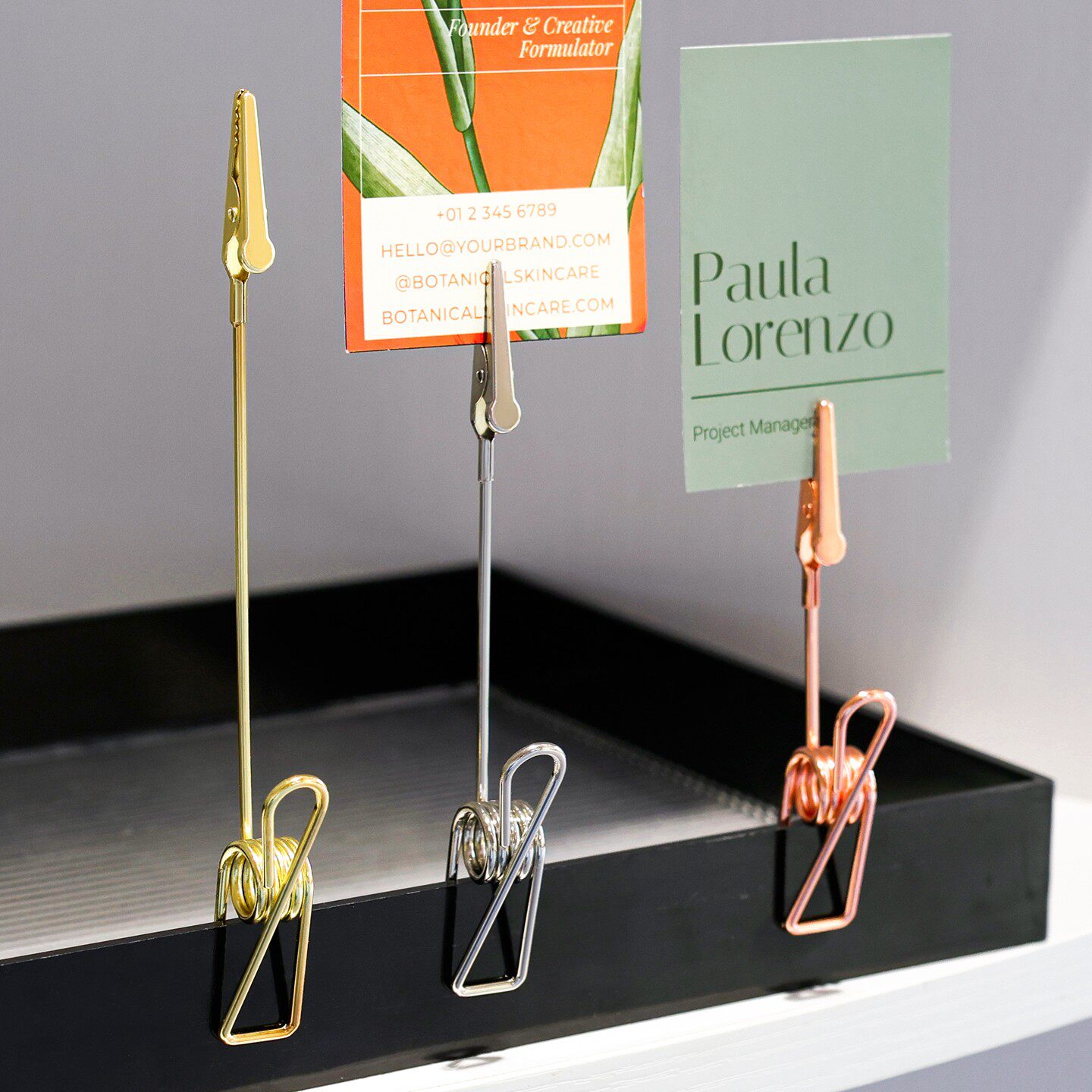 金属名牌桌牌立式价格标签展示牌广告牌产品标识牌桌面菜单插卡立牌二