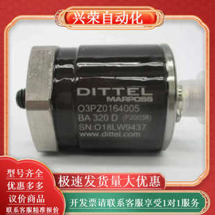 NSMP 03PZ0164005 DITTEL F20038