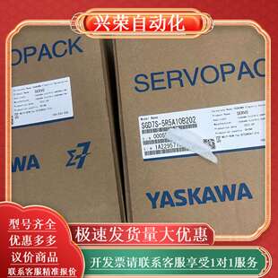 新机拆 过机 SGD7S 5R5A10B750瓦m2总线装