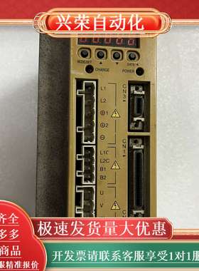 SGDM-04ADA二系400瓦伺服驱动器，