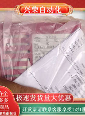 HORIBA气体计，SEC-E60，N2，50SLM