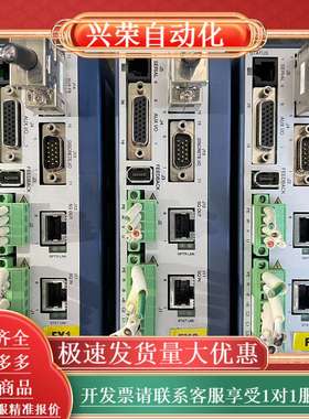 科尔摩根S20660-SRS伺服驱动器功能正常