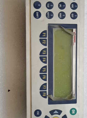 ROMMEL RT30控制屏 图片P150/ROMM