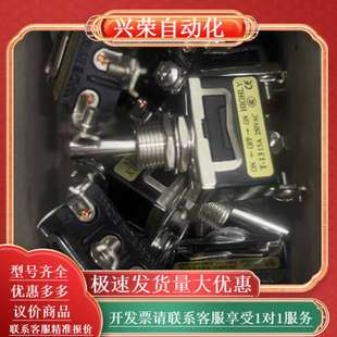 清 全新正品 台湾海立开关T 13BS