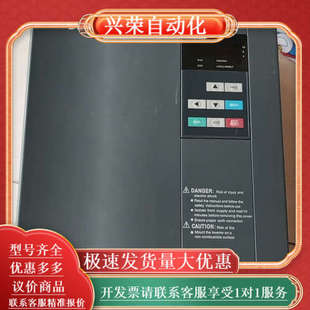 成色如图 30KW H6400S 西尔康变频器