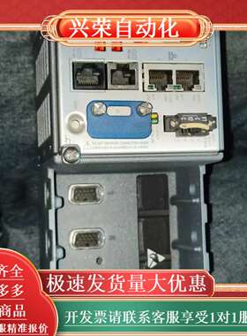 NI cRIO-9033模块，4槽CompactRIO控制器