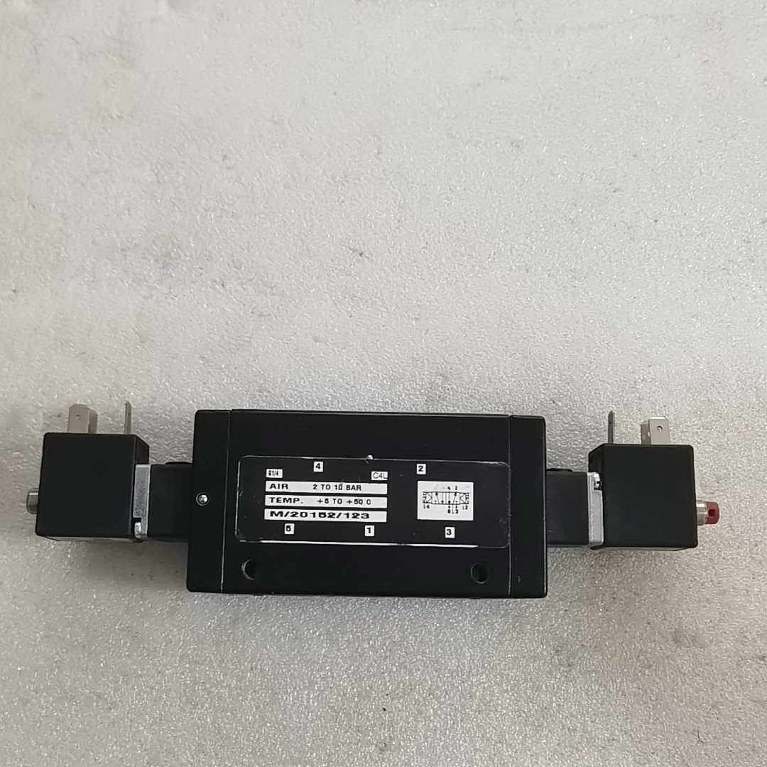 NORGREN诺冠电磁阀  M/20152/123  实