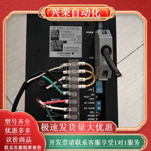 横河DYNASERV伺服驱动器SD1045B03 45N.m