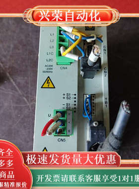 CKD，伺服驱动器，AX9000TS-U0，件，成色如图